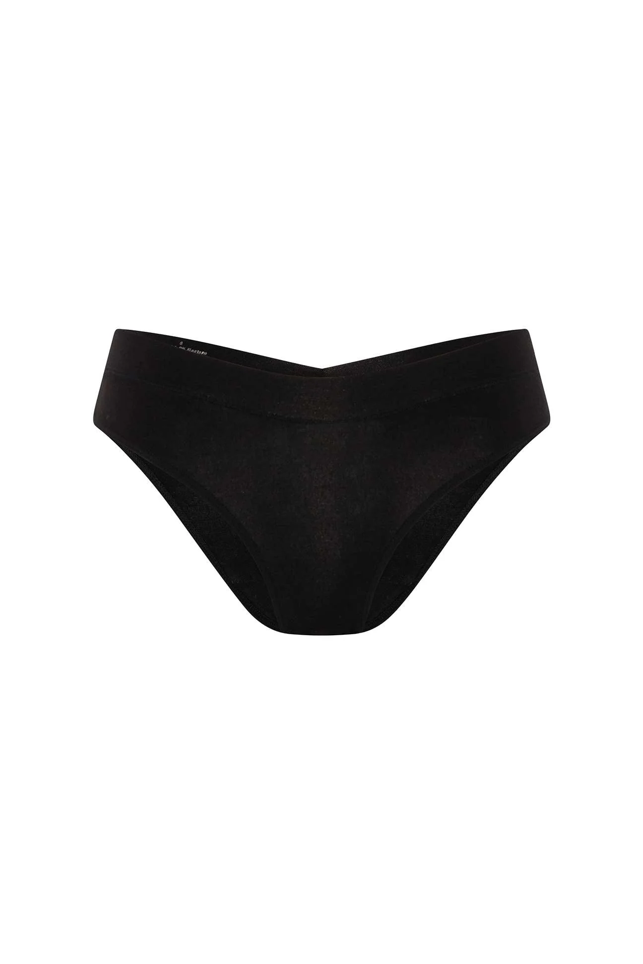 The Bikini - Black - Image 5