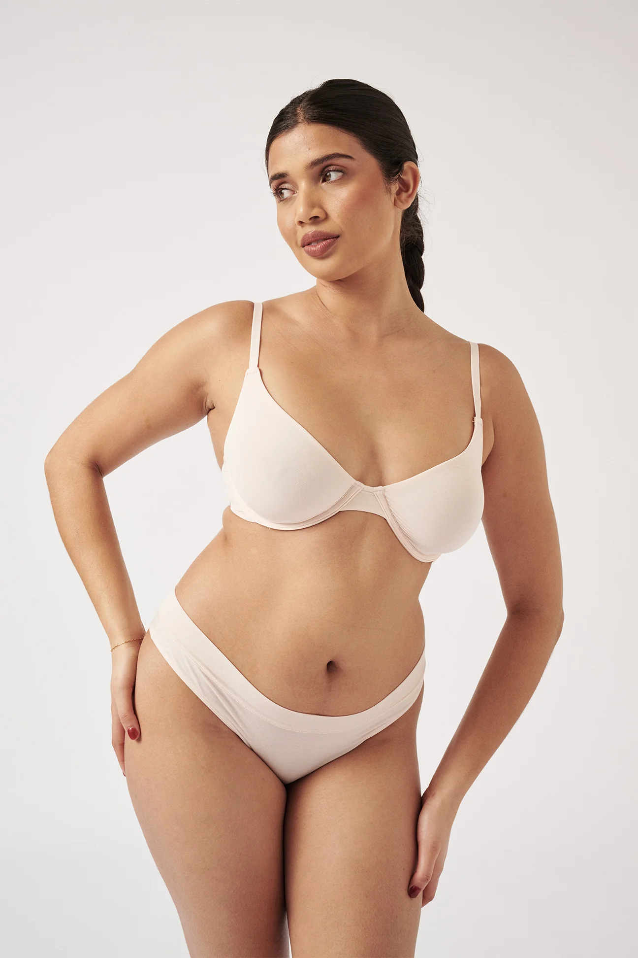 The Everyday Bra - Blush - Image 6