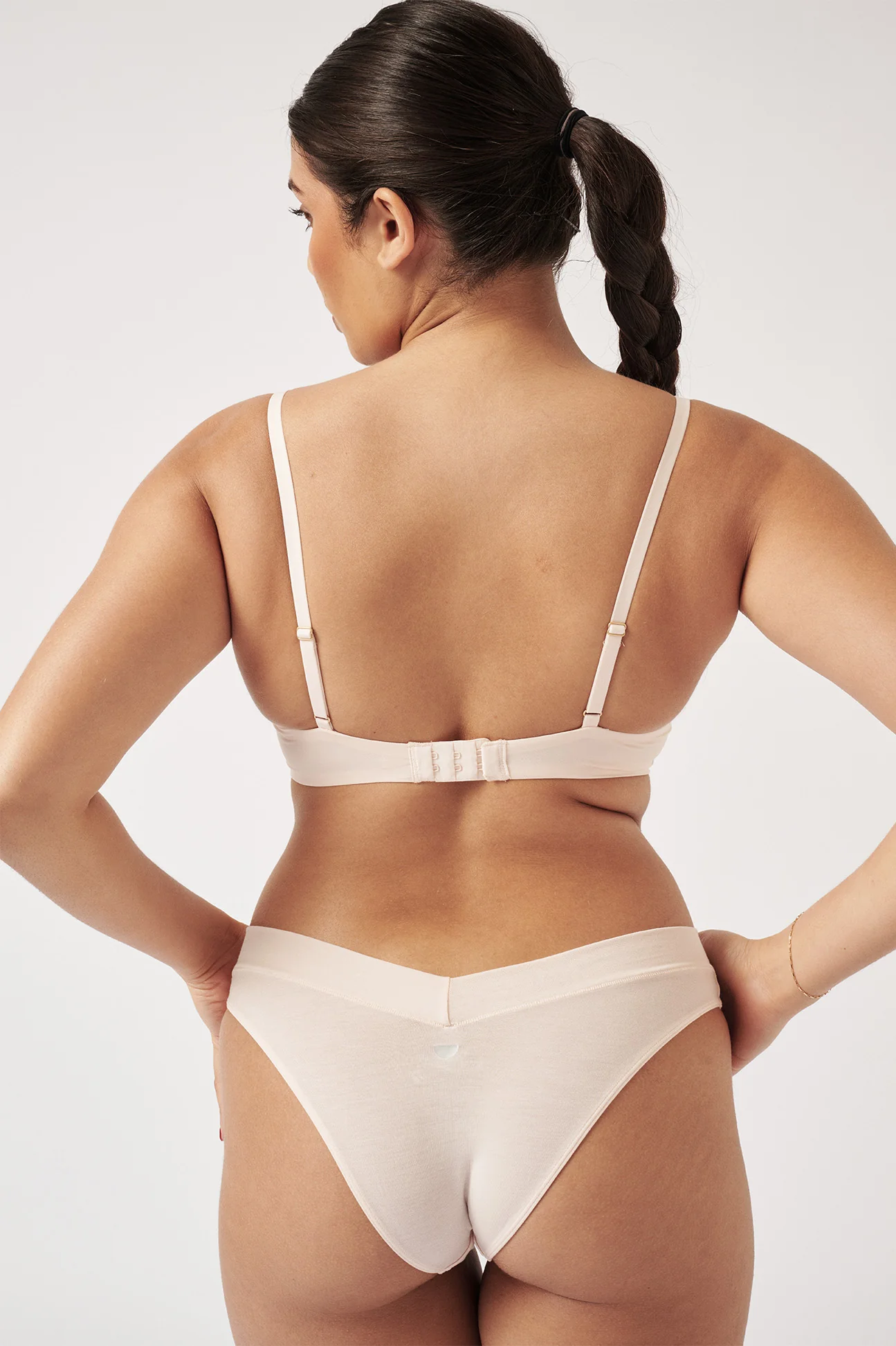The Everyday Bra - Blush - Image 8