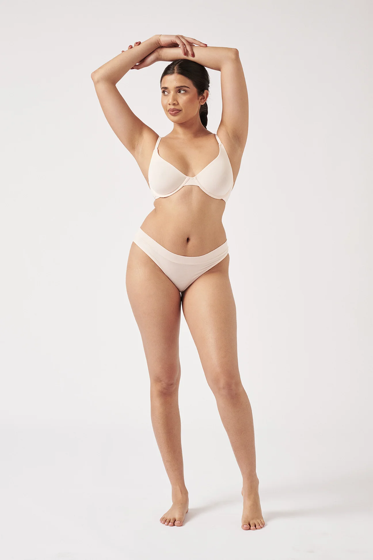 The Everyday Bra - Blush - Image 9