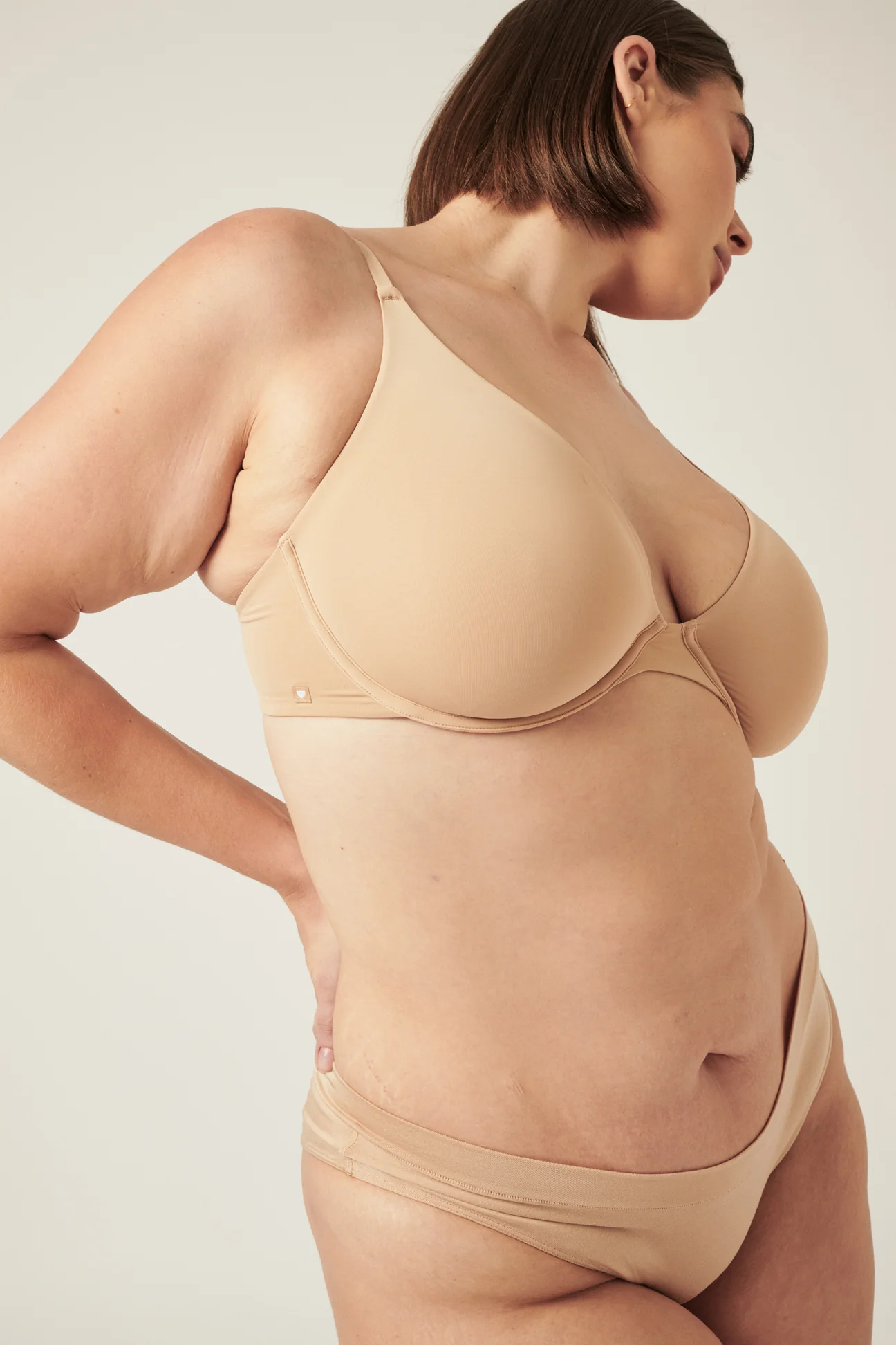 The Everyday Bra - Sand - Image 6
