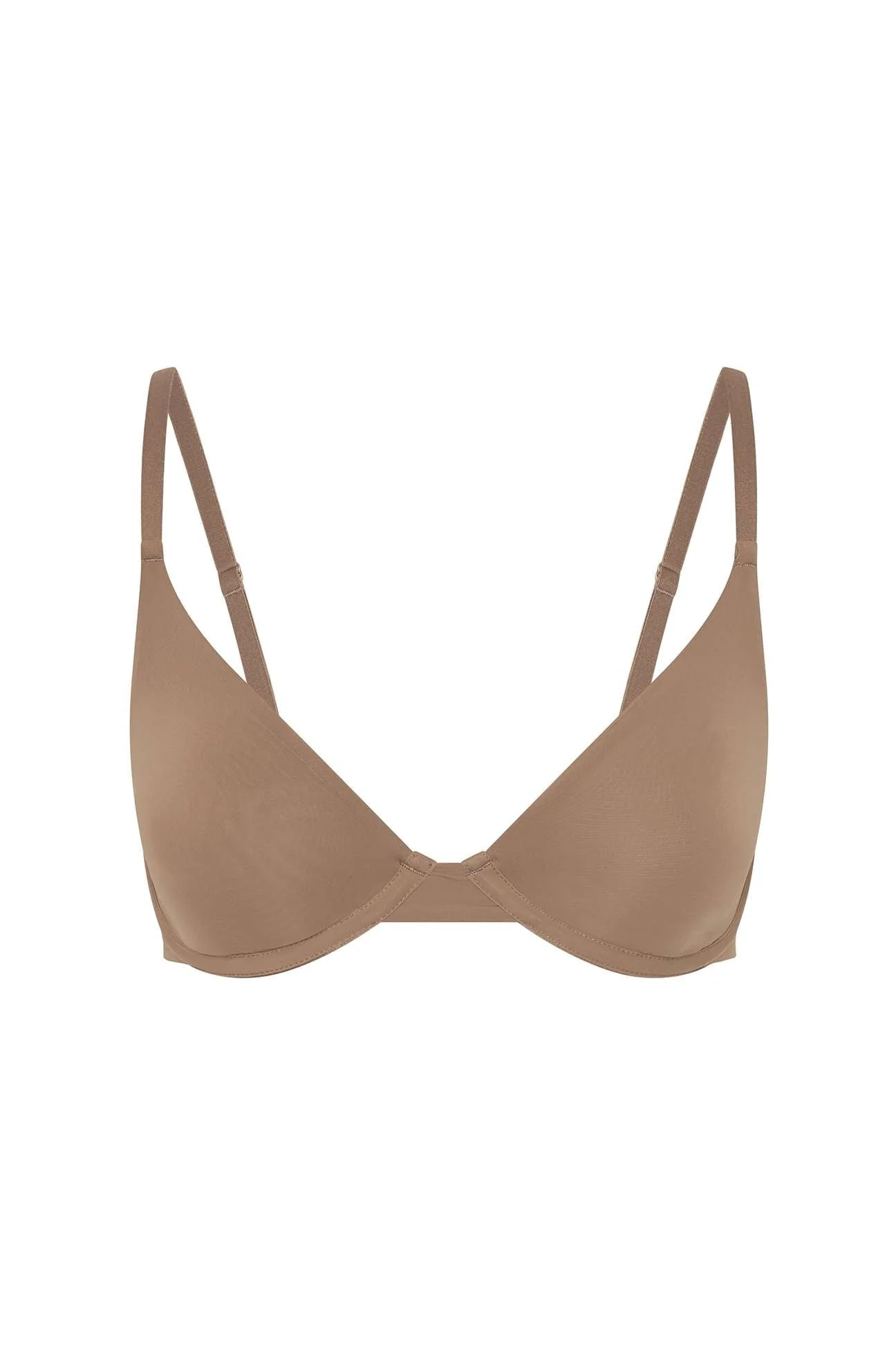 The Everyday Bra - Taupe - Image 7