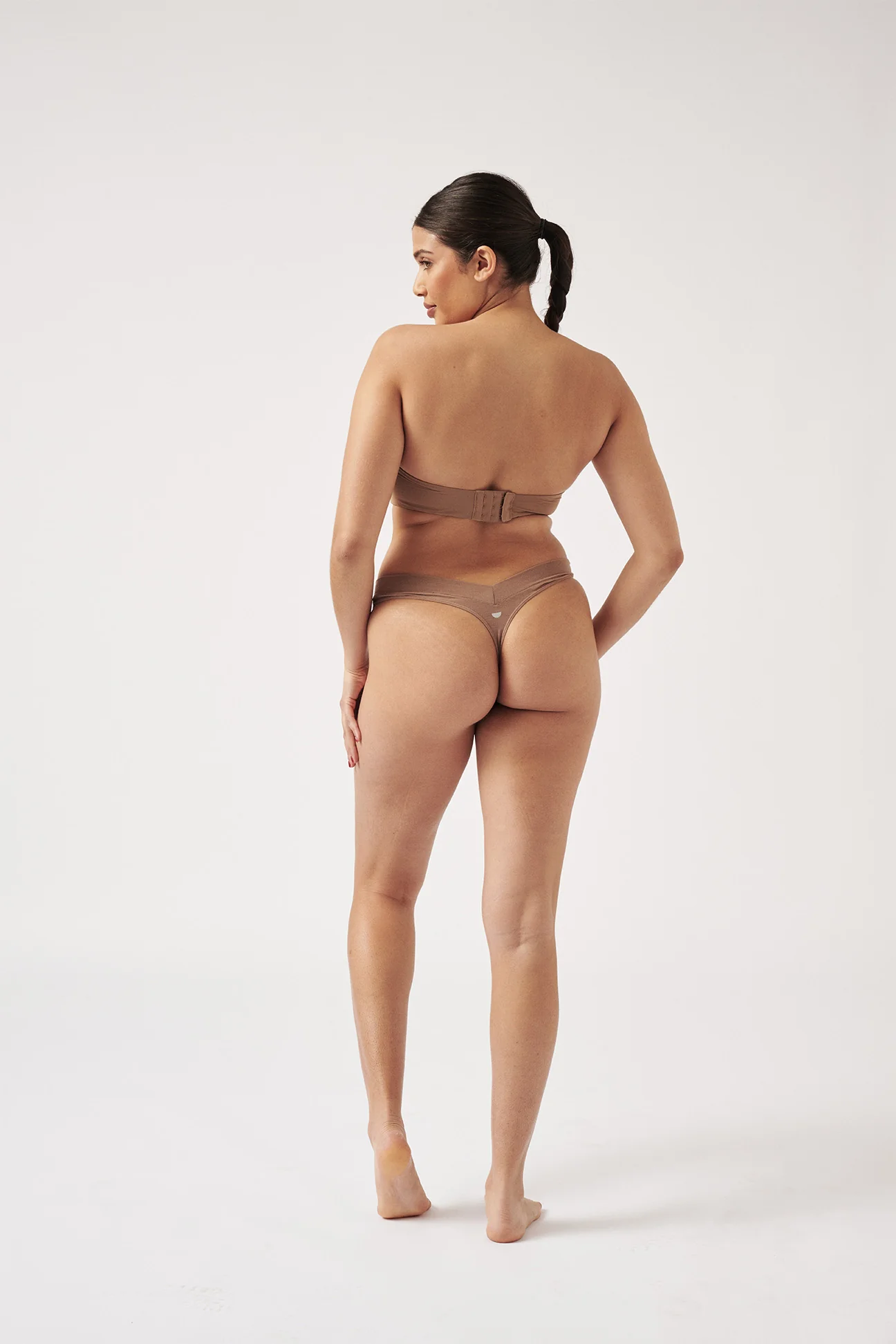 The G-String - Taupe - Image 4