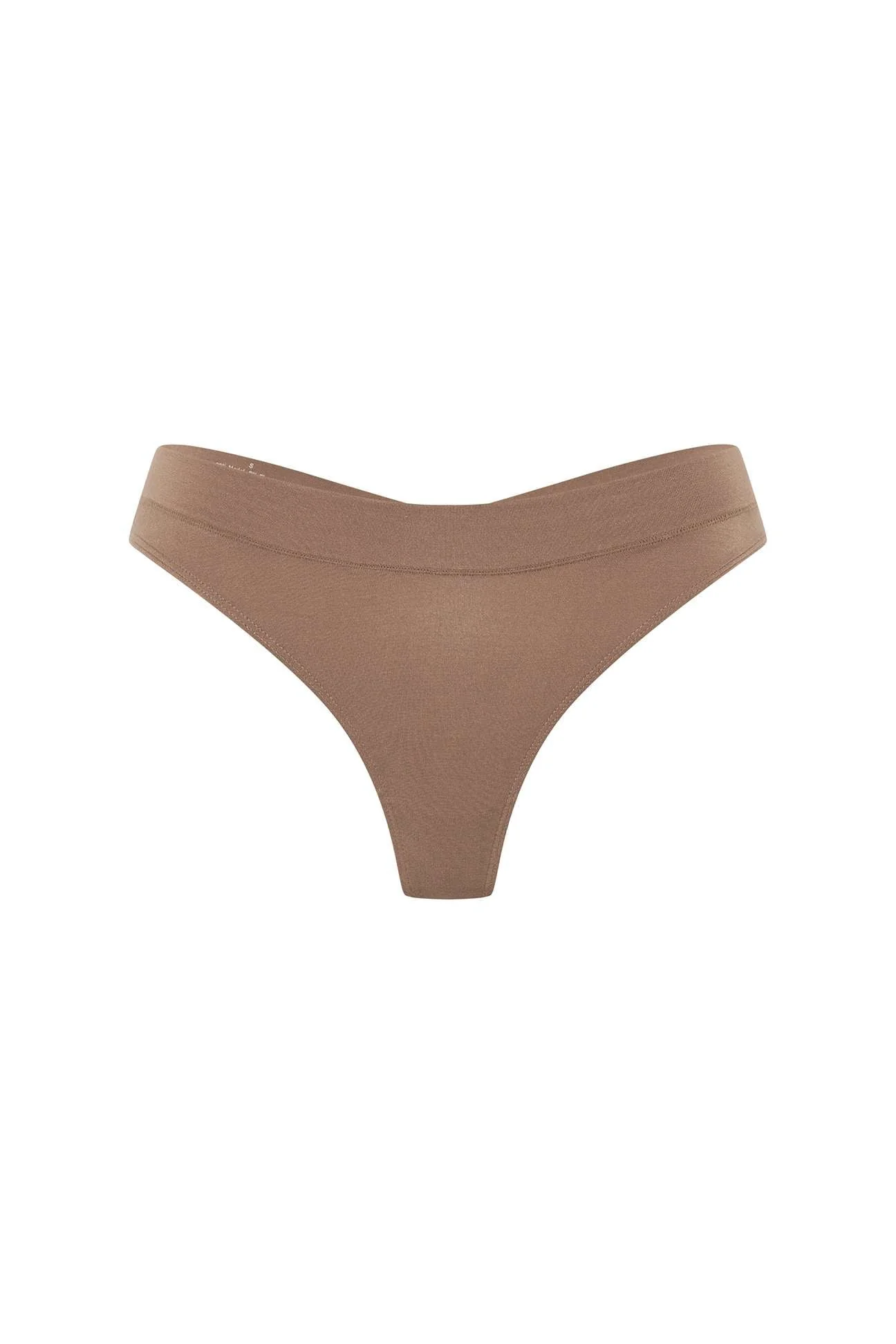 The G-String - Taupe - Image 5