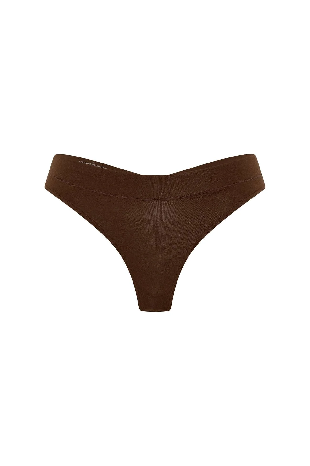The G-String - Umber - Image 5