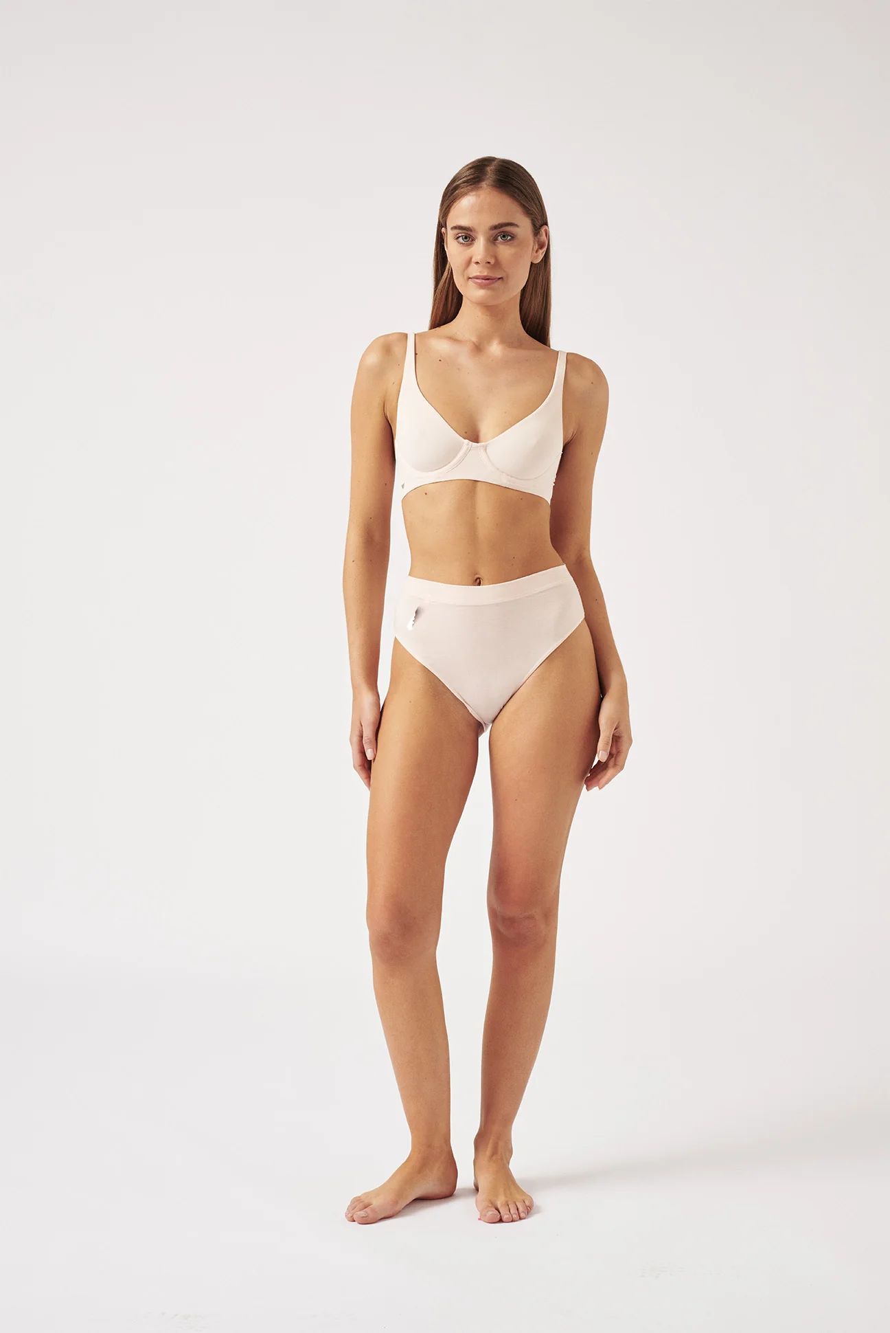 The Highwaist - Blush - Image 4
