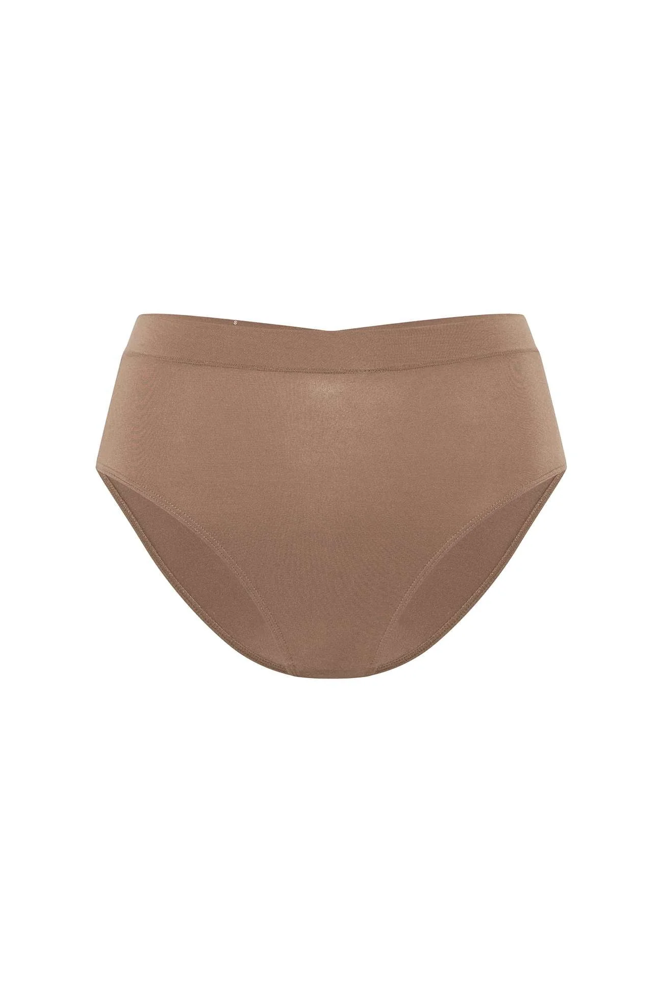 The Highwaist - Taupe - Image 5