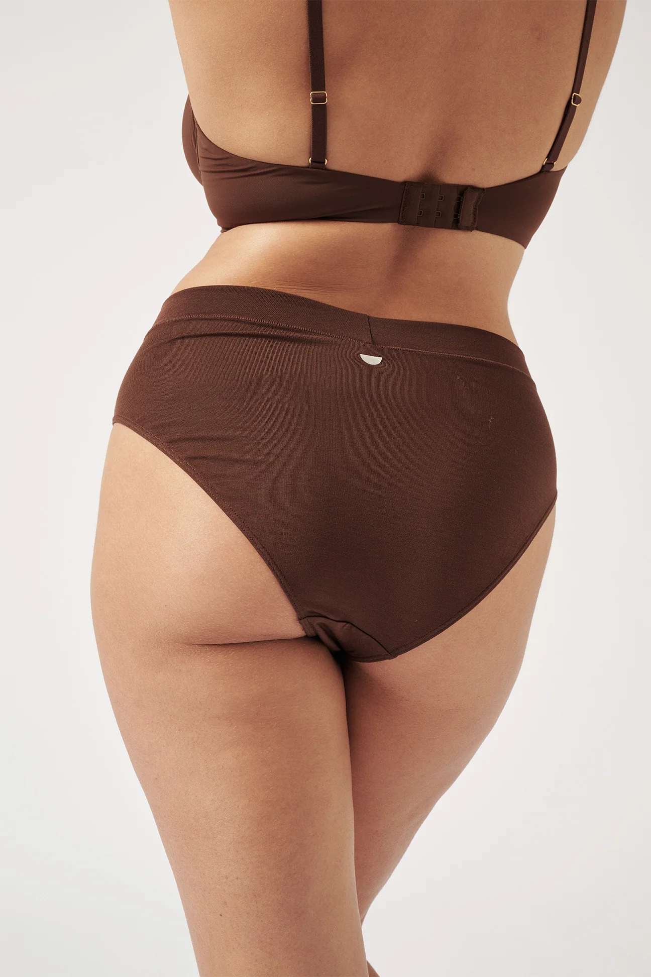 The Highwaist - Umber - Image 3