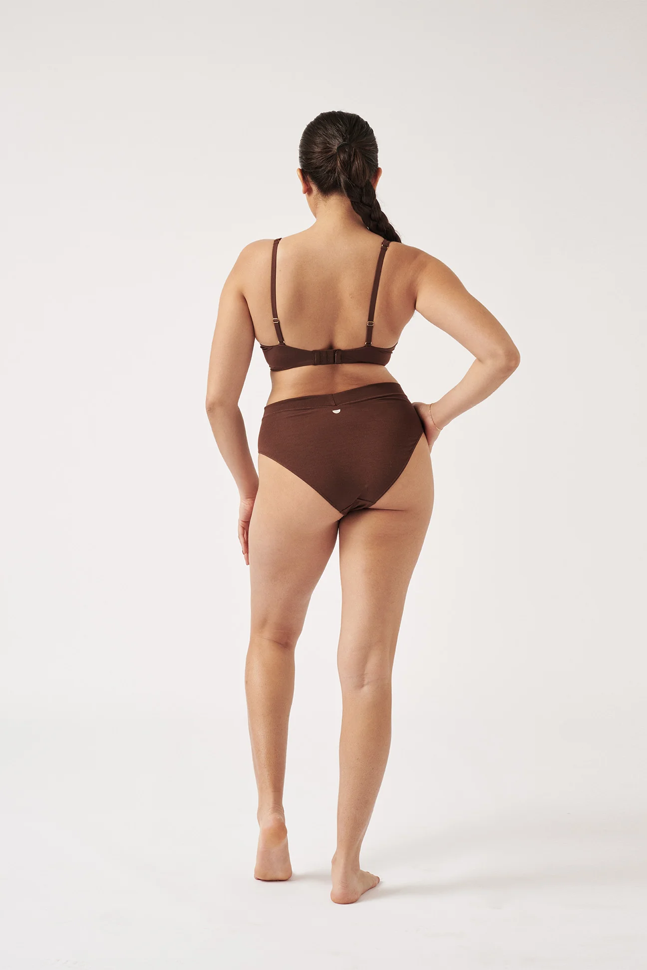 The Highwaist - Umber - Image 4