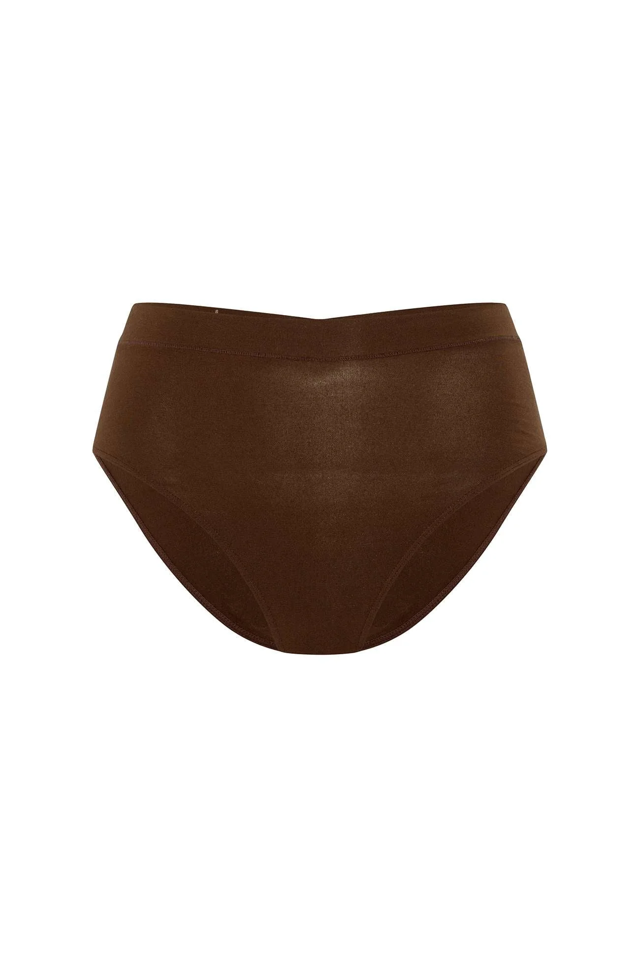 The Highwaist - Umber - Image 5