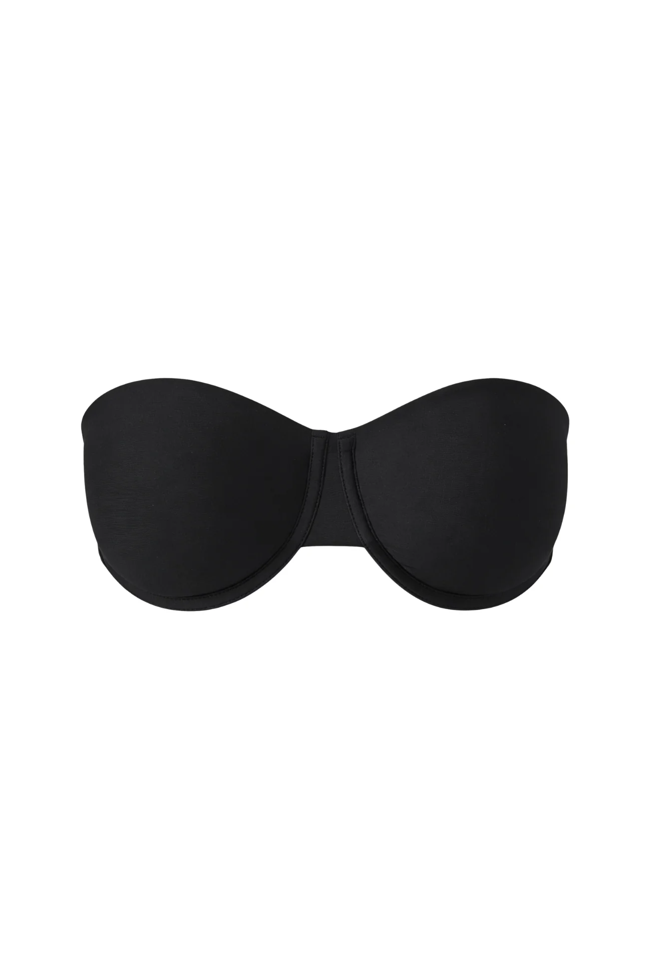 The Strapless - Black - Image 5