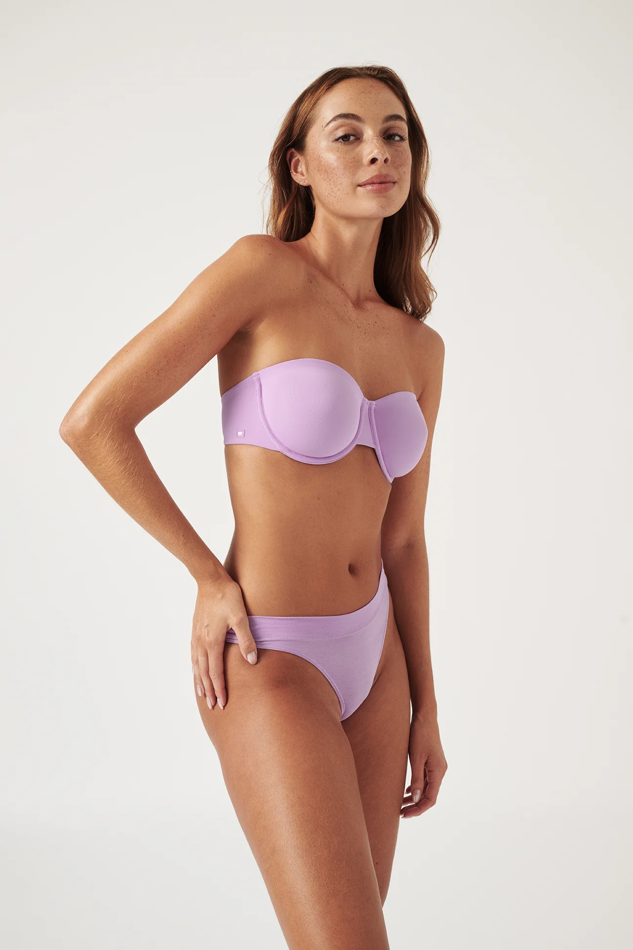 The Strapless Bra - Violet Limited Edition - Image 5