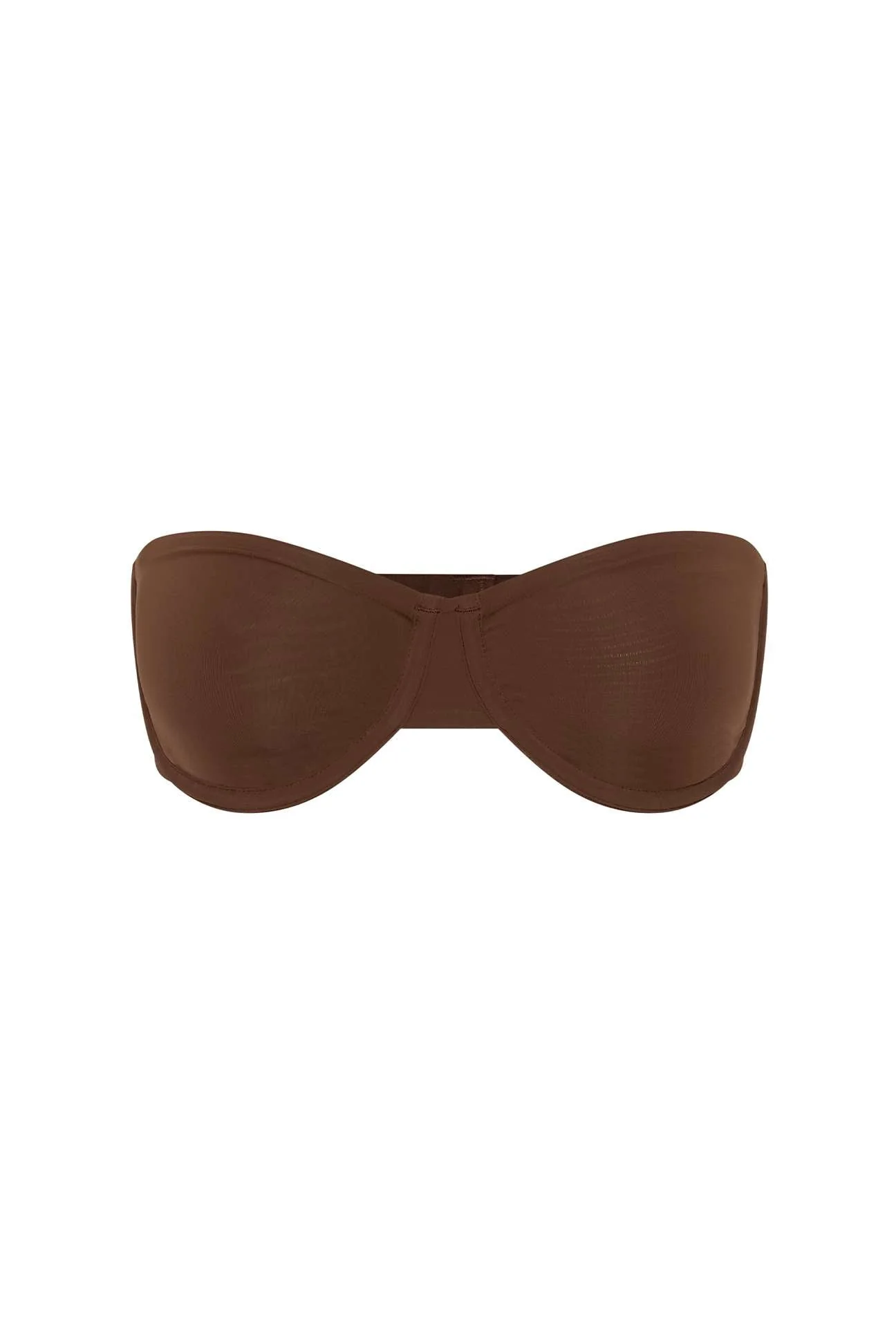 The Strapless - Umber - Image 5